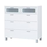 アイリスオーヤマ LGシリーズ チェスト LGW‐9090C ホワイト