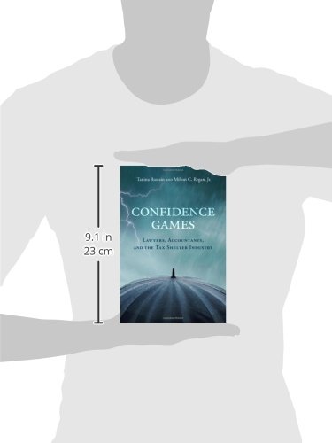 Confidence Games: Lawyers, Accountants, and the Tax Shelter Industry (The MIT Press)