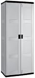 Suncast C7200G Tall Utility Storage Cabinet
