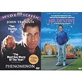 Phenomenon & Mr Destiny [DVD] [1996] [Region 1] [US Import] [NTSC]