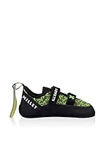 MILLET Zapatillas Easy Up Junior (Negro / Verde)