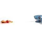 Hungry Shark With Pull CordIMAGE