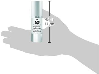 Le Beauty Naturals Best Eye Cream for Dark Circles, Puffiness &amp; Wrinkles, 15ml