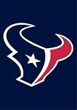 Houston Texans Mini Garden Window Flag 15"x10.5" NFL Football Fan Shop Sports Team Merchandise