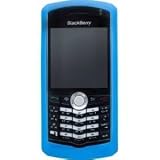 RIM OEM Skin Blue for Blackberry 8100 8100c Pearl