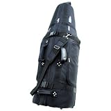 Traveler's Choice Golfer's Choice Rolling Travel Golf Carrier by 