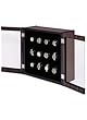 The Avanti 12 Wall Mounted - Watch Winder for Twelve Watches By Orbita