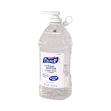 PURELL Instant Hand Sanitizer Original 2-Liter Pump Bottle