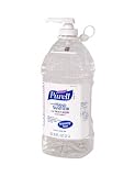 Hand Sanitizer, Purell, 2 Liter Pump Bottle, Each GOJ962504 picture 31EbjKXScQL. SL160 Hand Sanitizer, Purell, 2 Liter Pump Bottle, Each GOJ962504