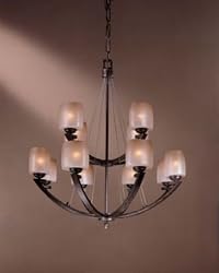Minka Lavery Raiden Chandelier 1198-357