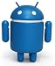 Android Mini Collectible Series 02 Bluebot 2/16 Ratio Vinyl Toy Robot Figure