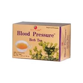 Health King, Blood Pressure, Herb Tea, 20 Tea Bags