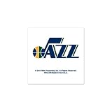 UTAH JAZZ OFFICIAL LOGO TATTOOS