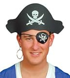 Pirate Hat Foam