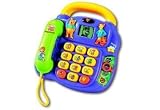 Eigenschaften Vtech 80-079104 / Vtech 80-079104 - VTECH W. PUUH Freunde Lernspaß Telefon