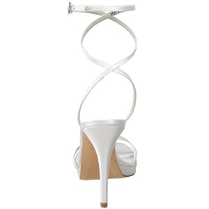 Stuart Weitzman Women's Gloalign Strappy Platform Sandal