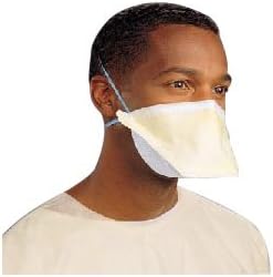 PCM2000 Mask with Polyurethane Headbands Regular [Box of 50]
