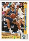 1991-92 Upper Deck Minnesota Timberwolves Basketball Team Set . . . Featuring Pooh Richardson