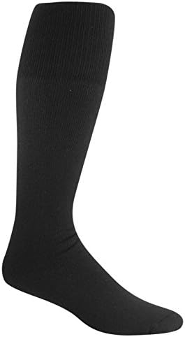 Wigwam 7-Footer Socks, Black, Large