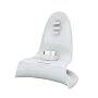 KONNET Reflex Dock Reflex Sound & Charging Dock / Cradle / Stand for iPhone, iPhone 3G, iPhone 3GS and iPod (White)