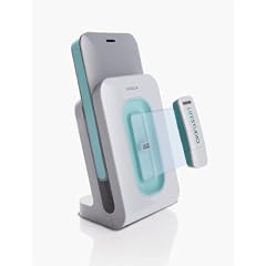 Hitachi LifeStudio 0S02730 Mobile Plus Platinum 500GB externe Festplatte (6,3 cm (2,5 Zoll, 5400rpm, USB)