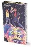 Lights ... Camera ... Bubbles!