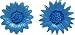 First Impressions Molds Silicone Mould - Sunflower & Daisy