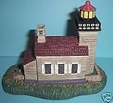Spoontiques Lighthouse - Copper Harbor, MI