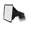 Fotodiox 6x8 Softbox for Nikon Flash, Canon Speedlight, for Nikon SB-600, SB-800, SB-900 Flash, Canon Speedlite 380EX, 430EX, 430EX II, 550EX, 580EX, 580EX II, Vivita Flash, Sunpack, Nissin,Sigma, Sony, Pentax, Olympus, Panasonica Lumix Flashes