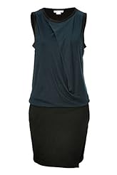 Slit Wrap Cashmere  Dress