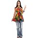 Halter Ruffle Top Adult