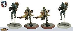 Mutant Chronicles! Advanced Recon