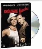 The Mambo Kings (DVD) Armand Assante Antonio Banderas EU IMPORT