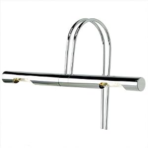 Ls-819 - Slim Line Picture Lamp by Lite Source