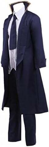 M4U Stylish K Yatogami Kuroh Anime Cosplay Costume