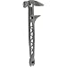 Stiletto TiBar12 Lightweight 12-Inch Titanium Utility Bar