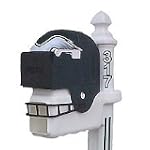 Philadelphia Eagles Helmet Style Mailbox