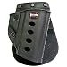Fobus Roto Evolution Series Paddle Holster - Ruger P94 ,95,97 with or without rails, Hi Point .45