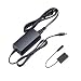 Kapaxen Complete AC Power Adapter Kit (CA-PS800 Plus DR-DC10) for Canon PowerShot A1300 A800 A810 SX150 SX160 IS Digital Cameras