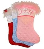 Personalized Xmas Stocking