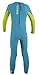 O'Neill Wetsuits Reactor Toddler Full Wetsuit, Navy/Lime, 2