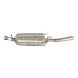 Bosal 215-833 Rear Silencer by Bosal