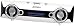 Spectra SMPS-300 Portable Stereo Speaker System
