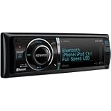 Kenwood KDC-X994 eXcelon In-Dash CD Receiver with Built-in Bluetooth