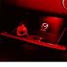 Audi S5 '08-'09 - Glove Compartment Box LED Bulb | Color: Red