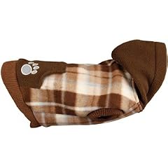Hundemantel, TRIKOT FLEECE SEQUOIA 26CM