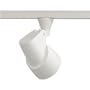 Juno Lighting T852WH Trac-Master Facet Line Voltage 50W PAR30 Lampholder, White