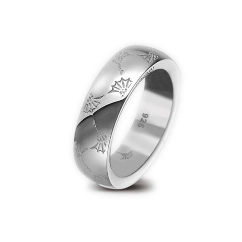 JOOP! Schmuck Damen Ring Sterling