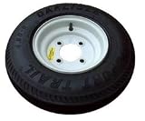 Carlisle Sport Trail Trailer Tire & Wheel 18.5x8.5-8