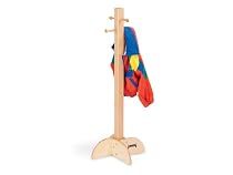 Furniture online: Jonti-Craft 6270JC 36" Coat Tree, Natural Maple